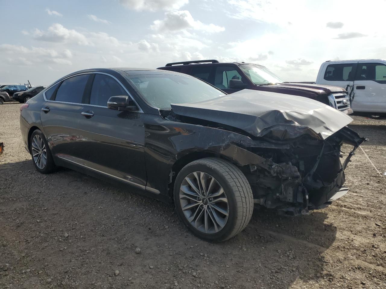 2017 Genesis G80 - Image 4