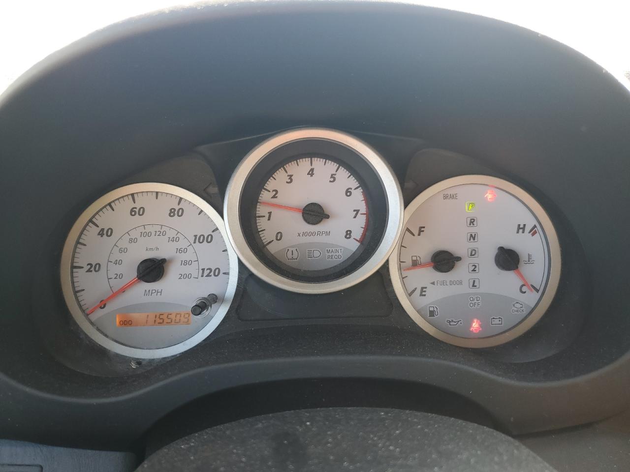 2005 Toyota RAV 4 - Image 9