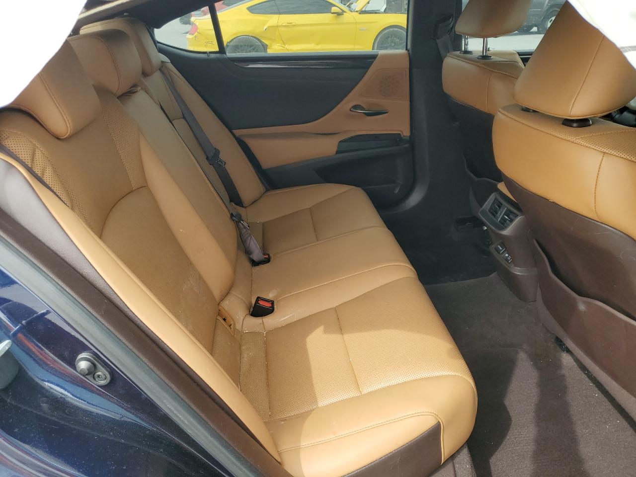 2020 Lexus Es 350 Base VIN: 58ACZ1B1XLU063977 Lot: 49734315