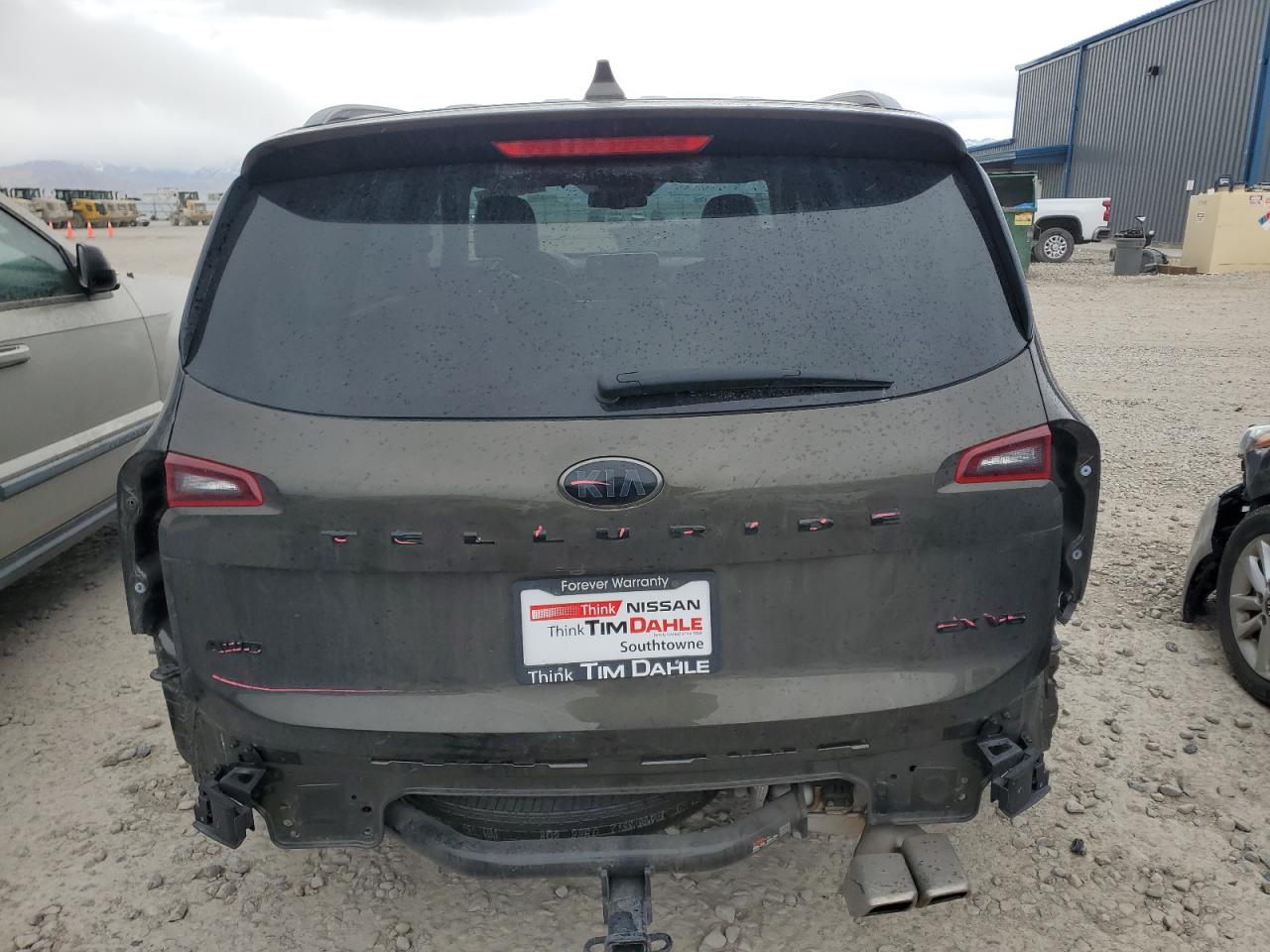 2021 Kia Telluride - Image 6