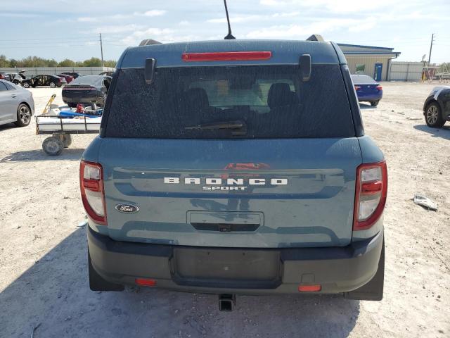  FORD BRONCO 2021 Blue
