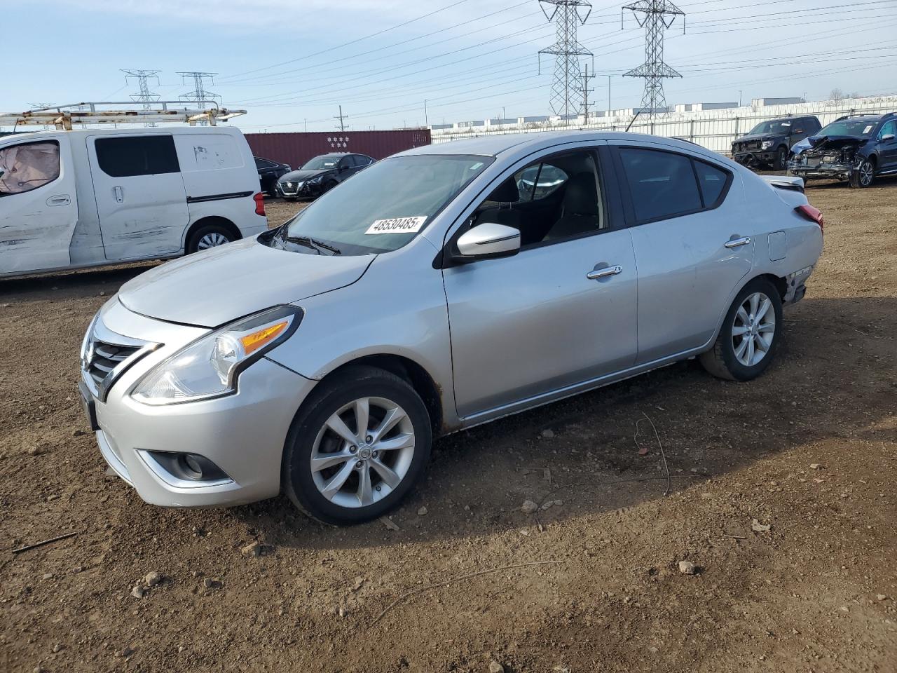 2015 Nissan Versa - Image 1