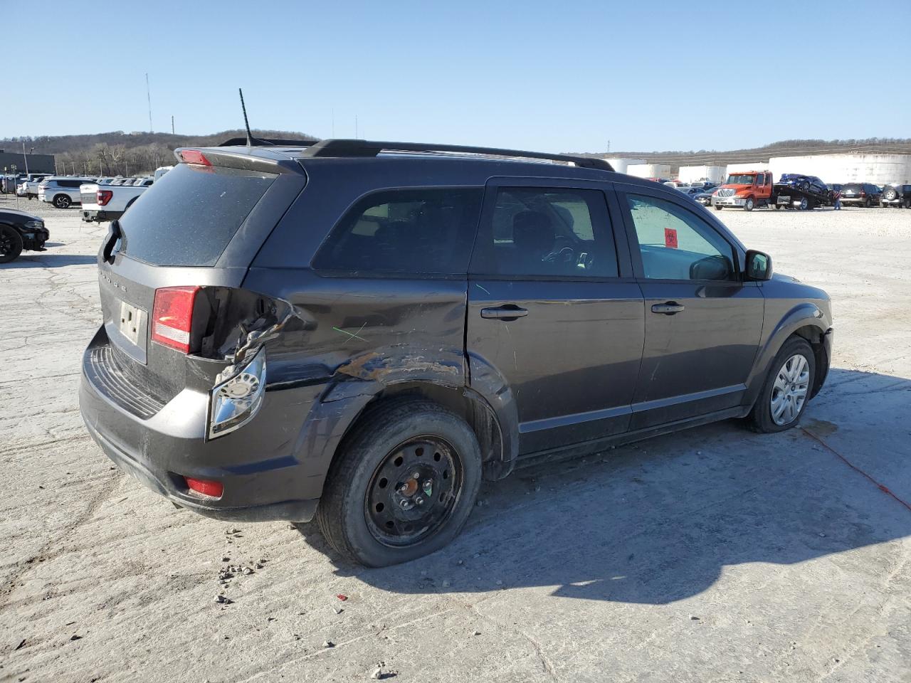 2019 Dodge Journey - Image 3