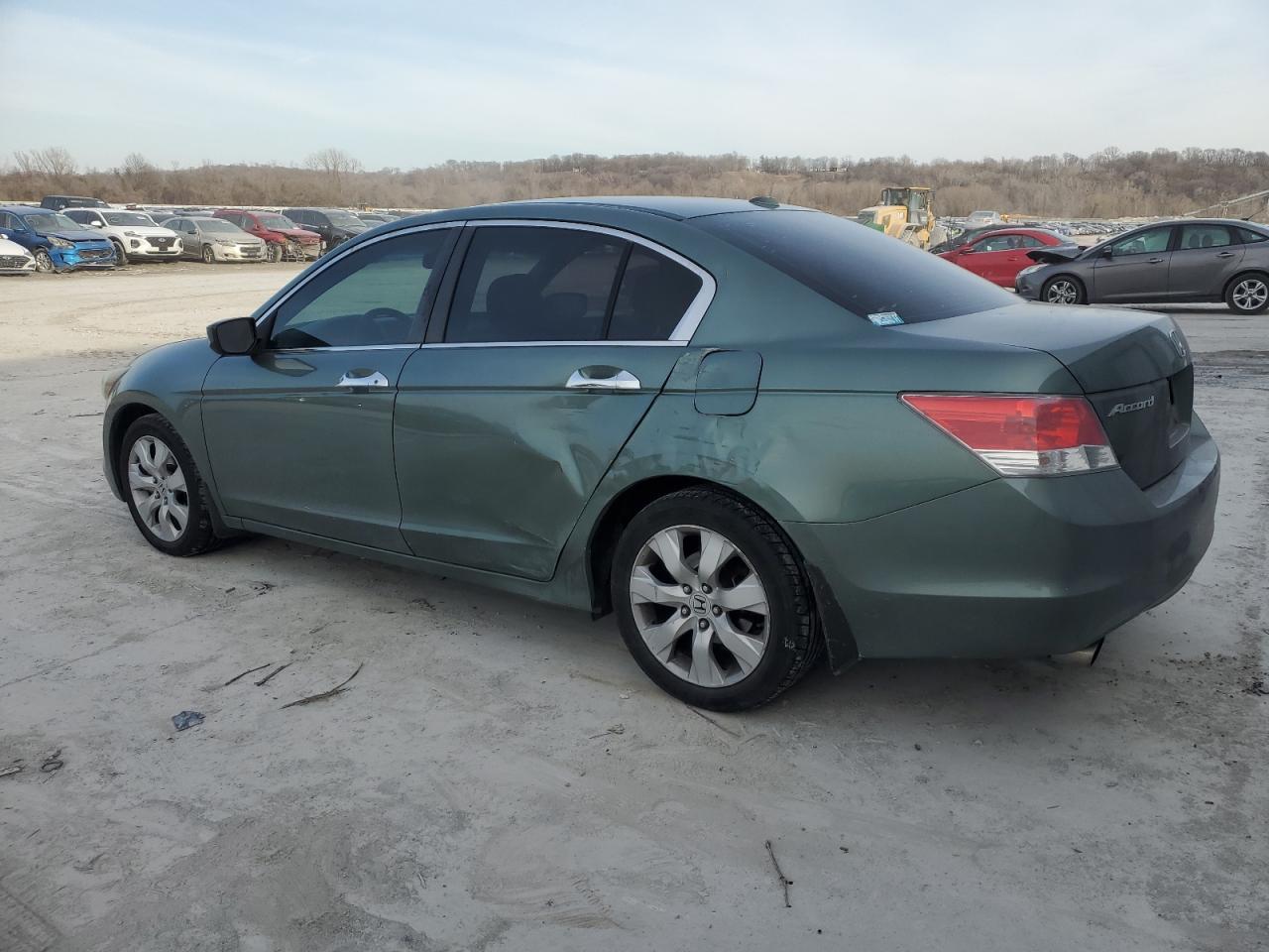 2008 Honda Accord - Image 2