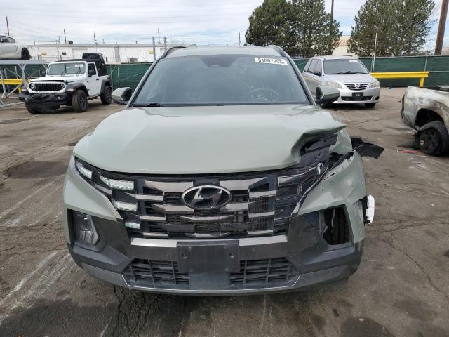  HYUNDAI SANTA CRUZ 2022 Teal