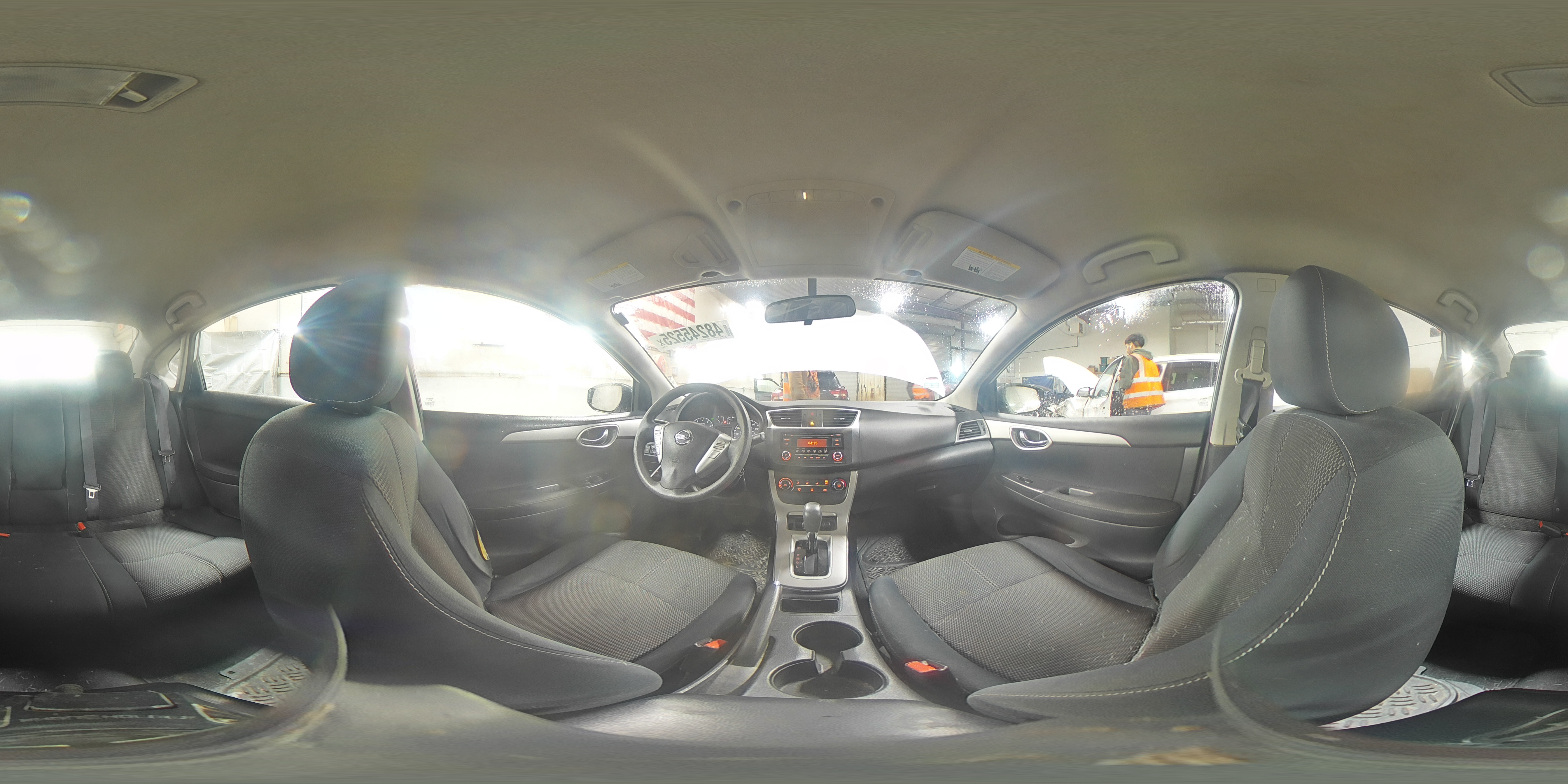 2015 Nissan Sentra - Image 14