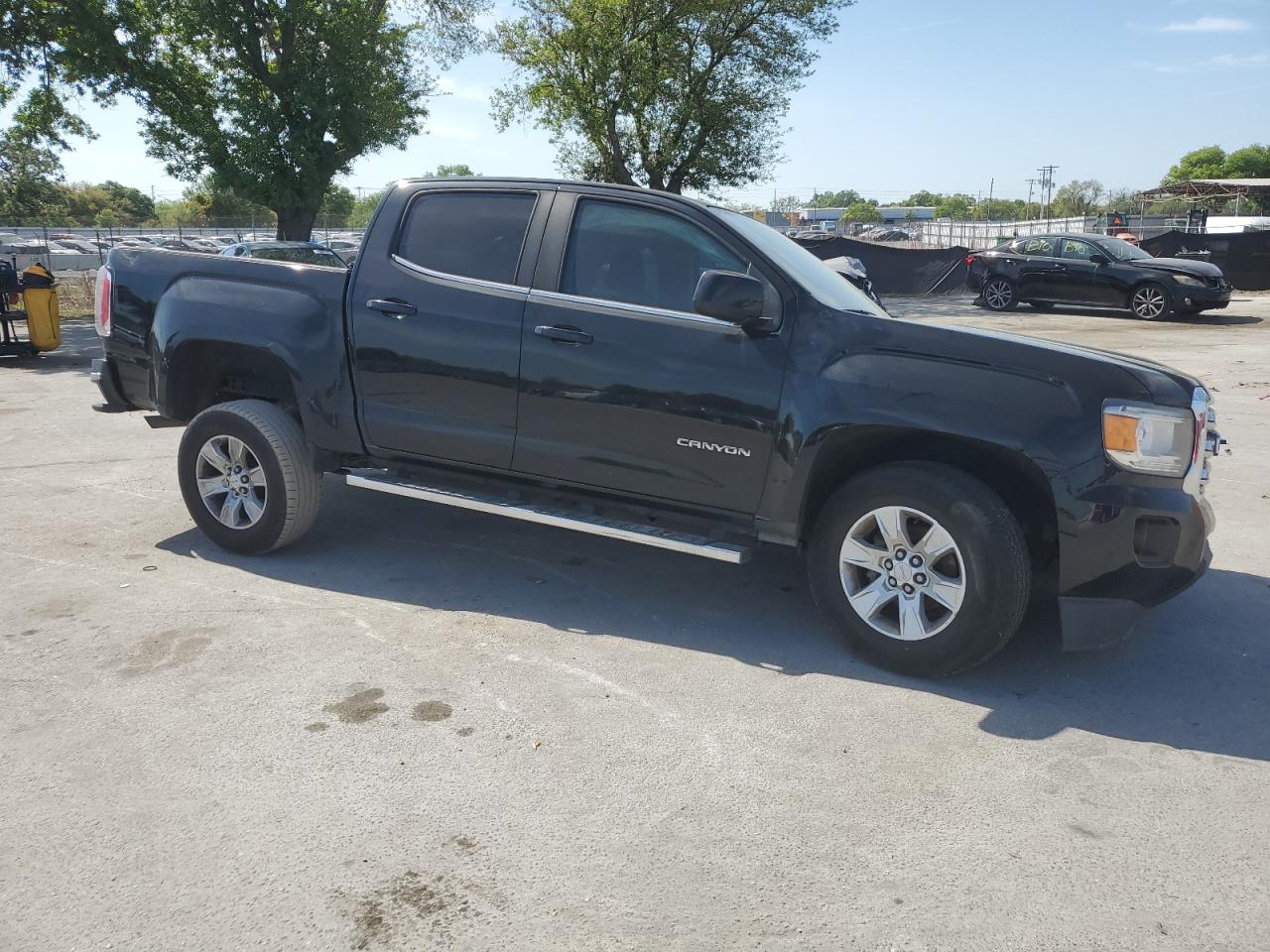 2018 GMC Canyon - Image 4