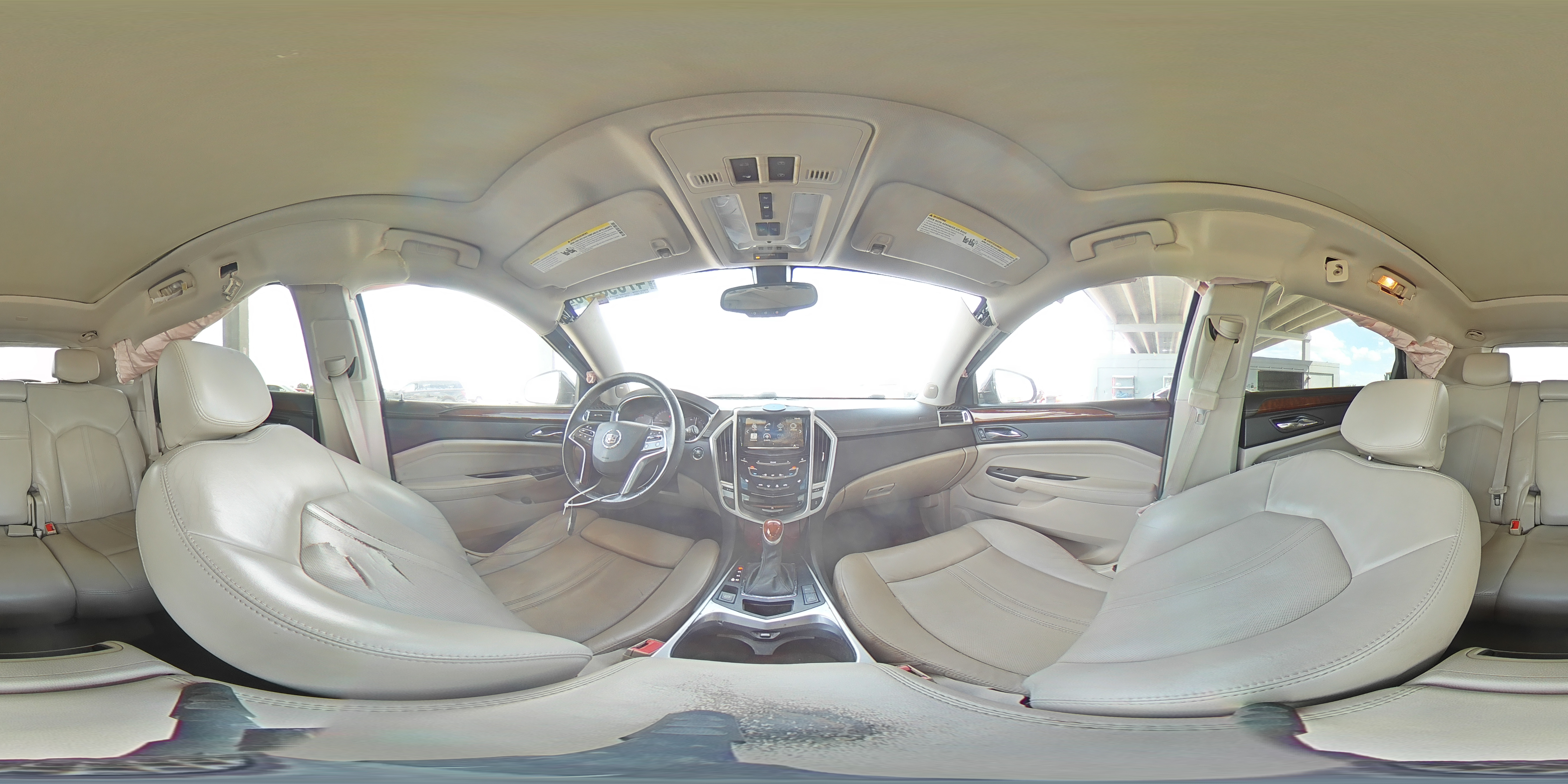 2013 Cadillac SRX - Image 15