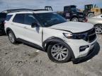 2020 Ford Explorer Limited na sprzedaż w Cahokia Heights, IL - Front End