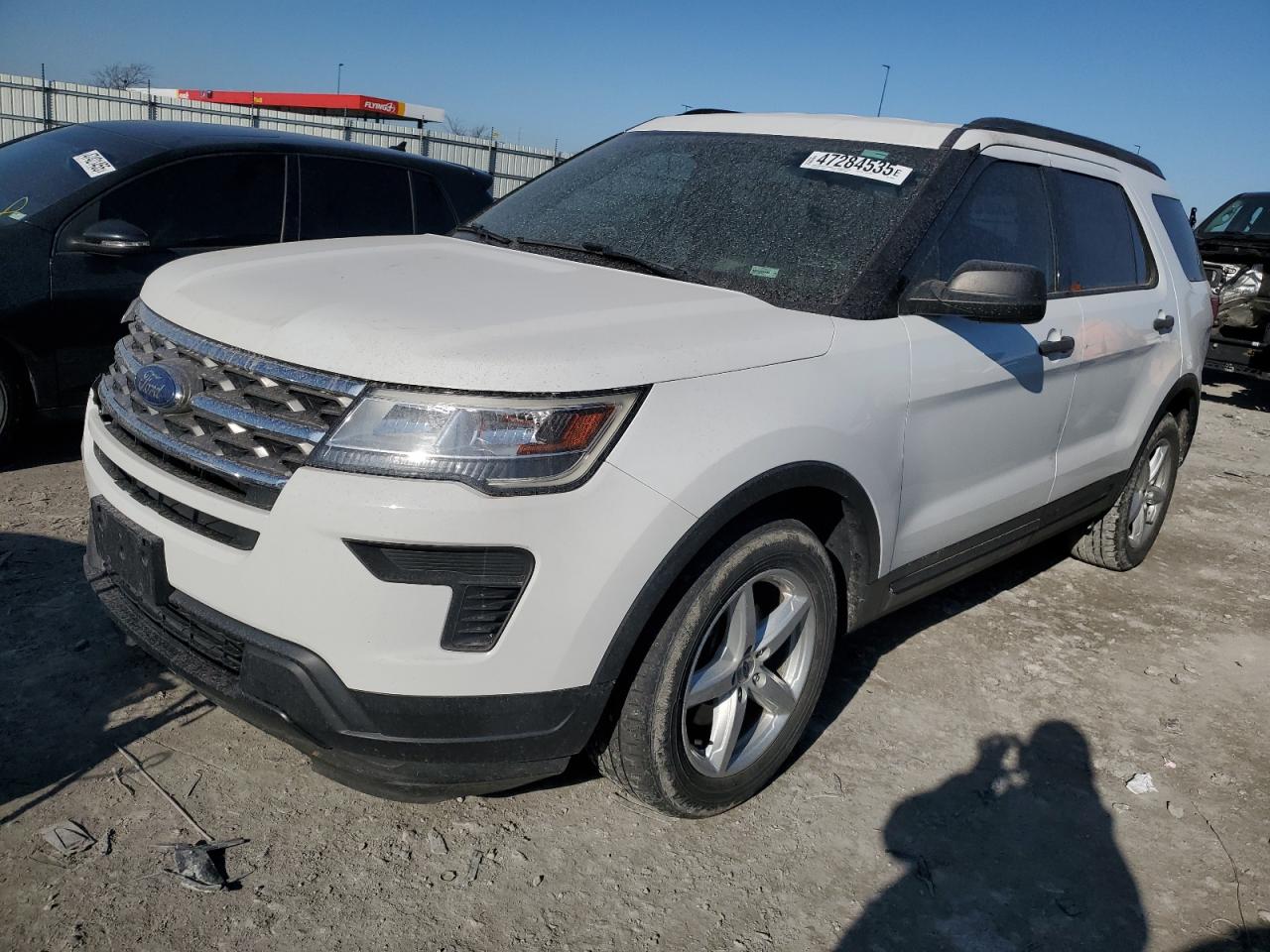 2018 Ford Explorer na sprzedaż w Cahokia Heights, IL - Front End