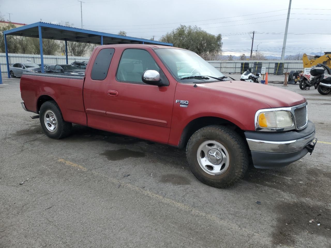2001 Ford F-150 - Image 4