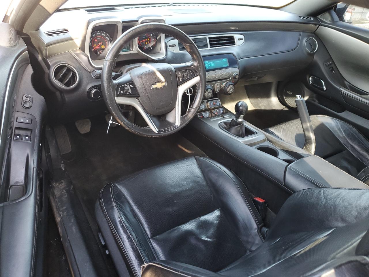2012 Chevrolet Silverado - Image 8