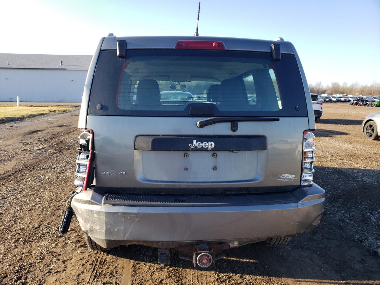 2012 Jeep Liberty (North America) - Image 6