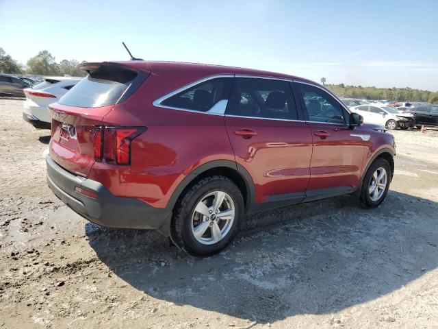  KIA SORENTO 2023 Red