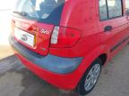 2008 HYUNDAI GETZ GSI for sale at Copart SANDY