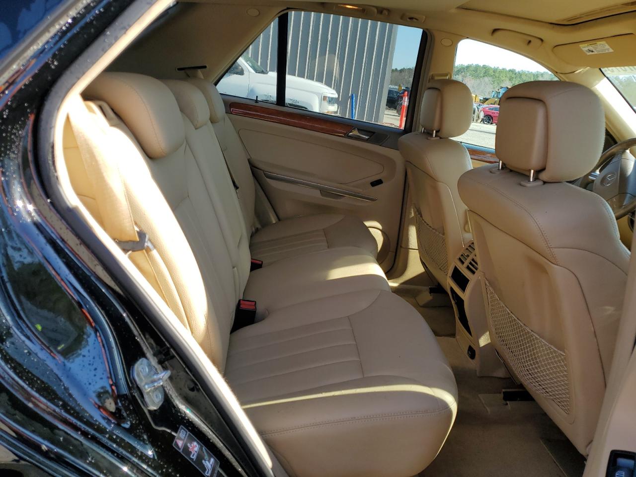 2007 Mercedes-Benz M-klasse - Image 11