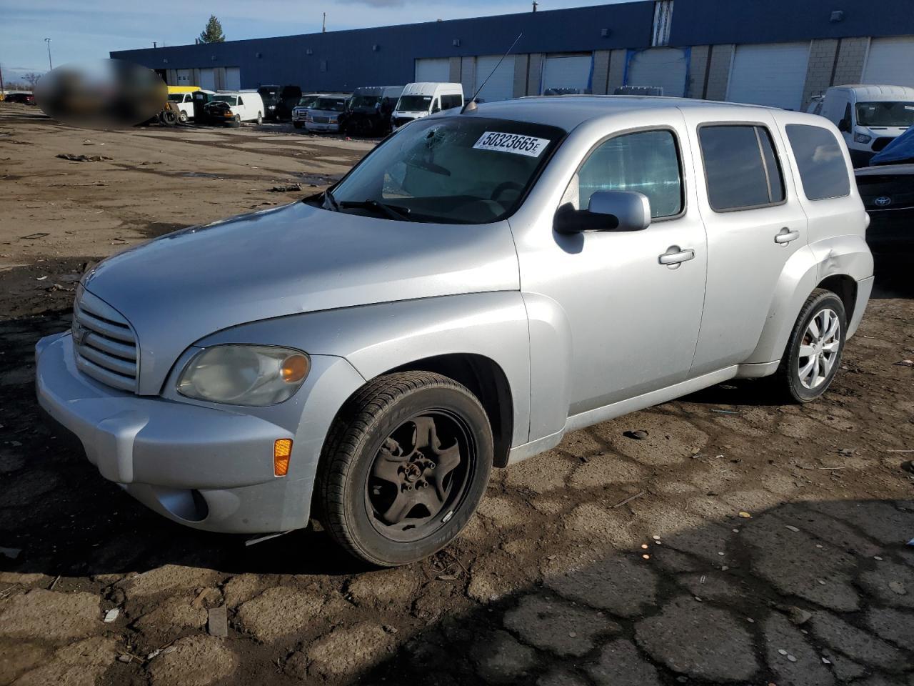 2011 Chevrolet Hhr Lt للبيع في Woodhaven، MI - Side