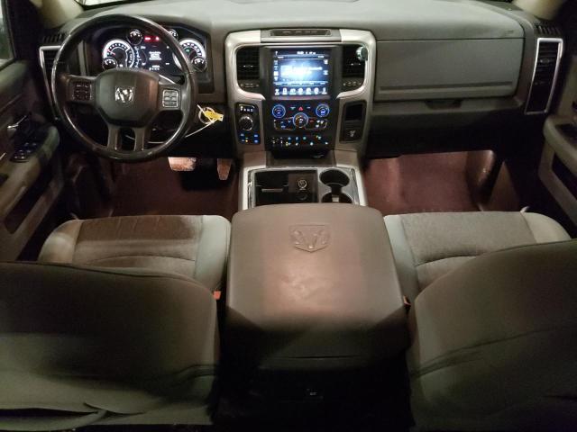  RAM 1500 2013 Коричневый