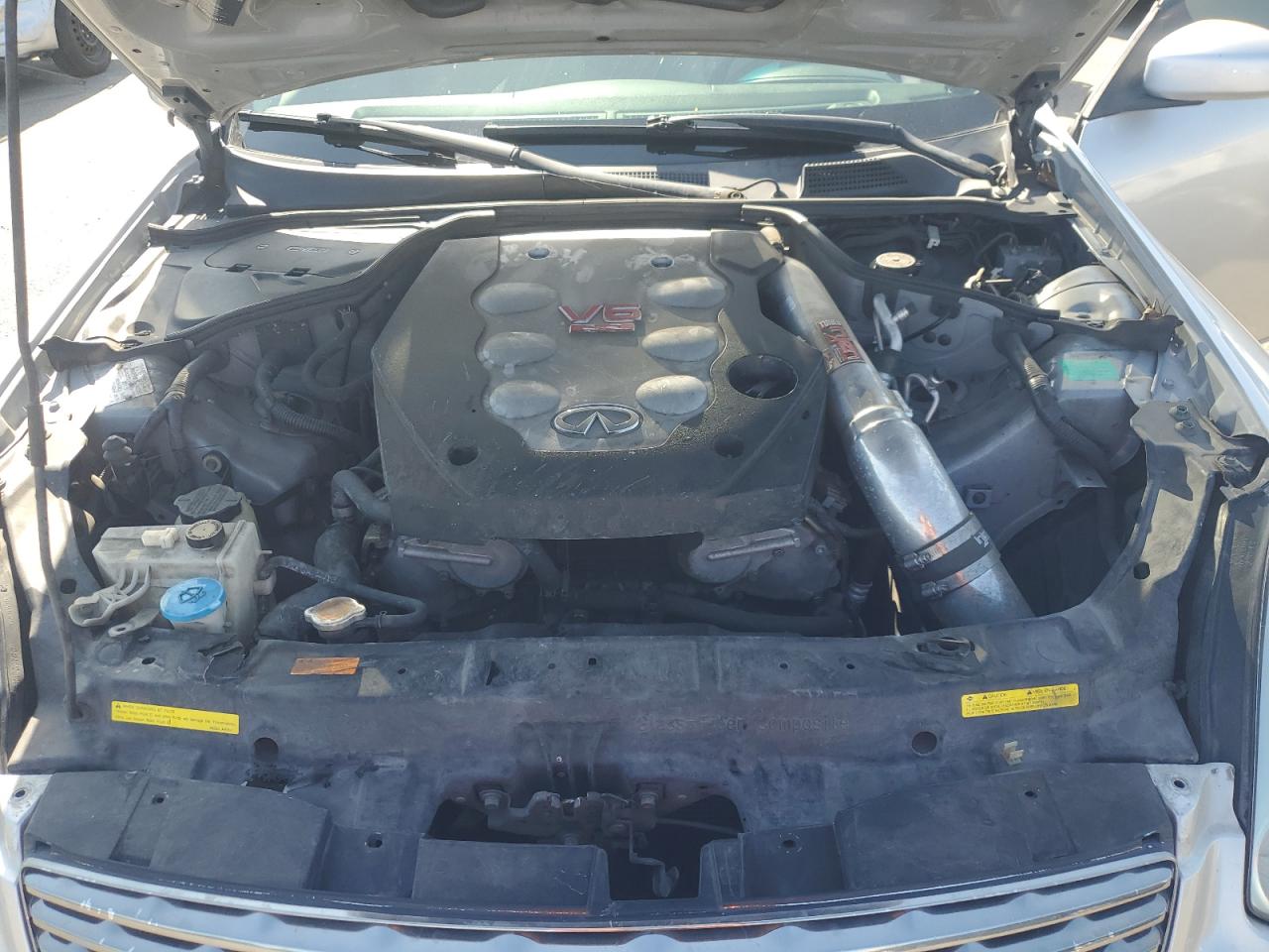 2006 Infiniti G35 VIN: JNKCV54E36M710768 Lot: 49982355