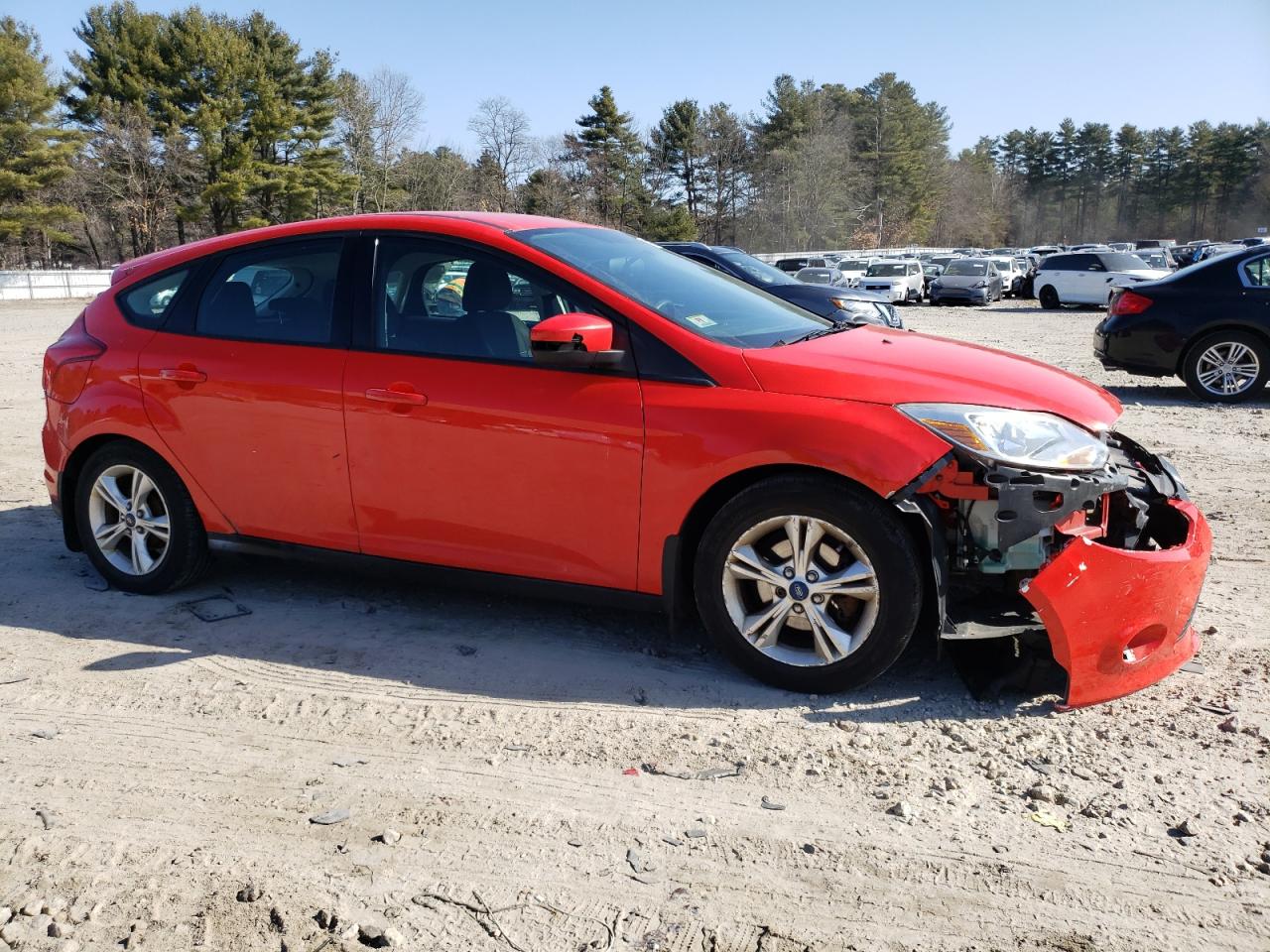 2013 Ford Focus - Image 4