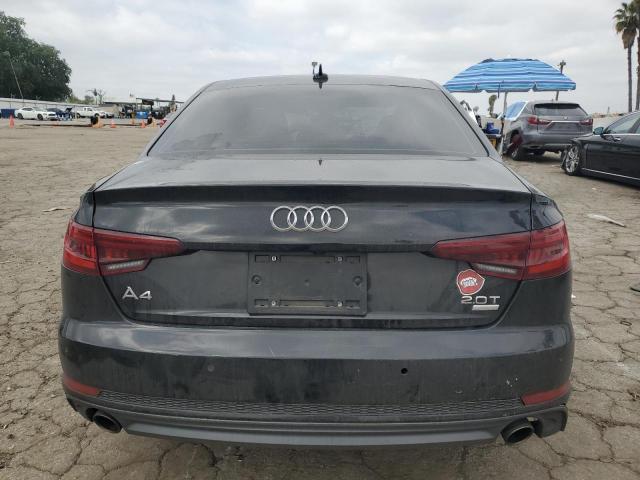  AUDI A4 2018 Czarny