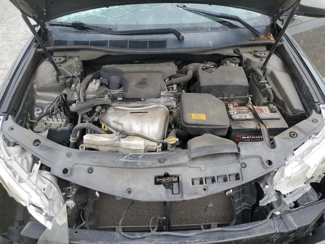2014 Toyota Camry - Image 11