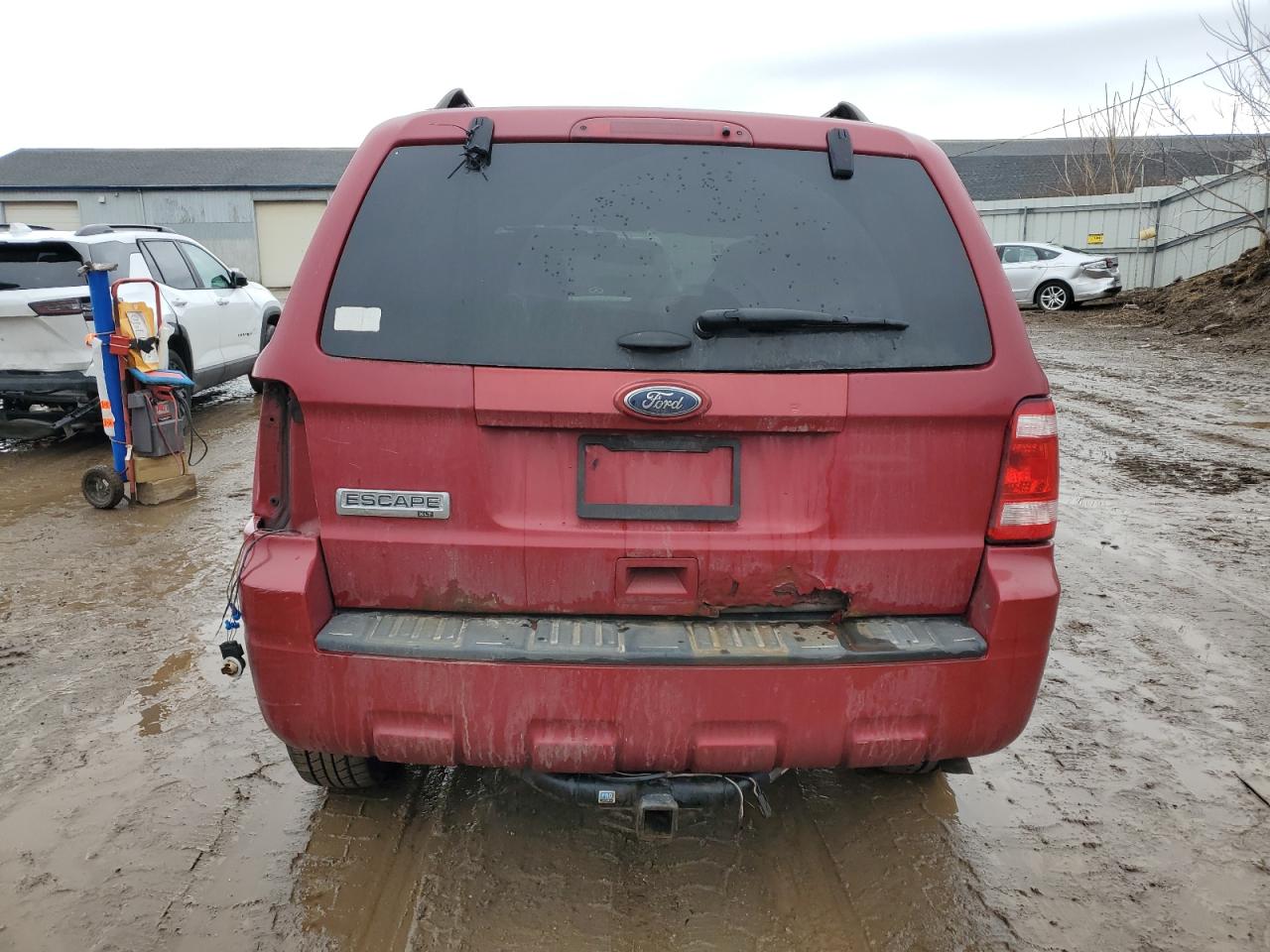 2011 Ford Escape - Image 6