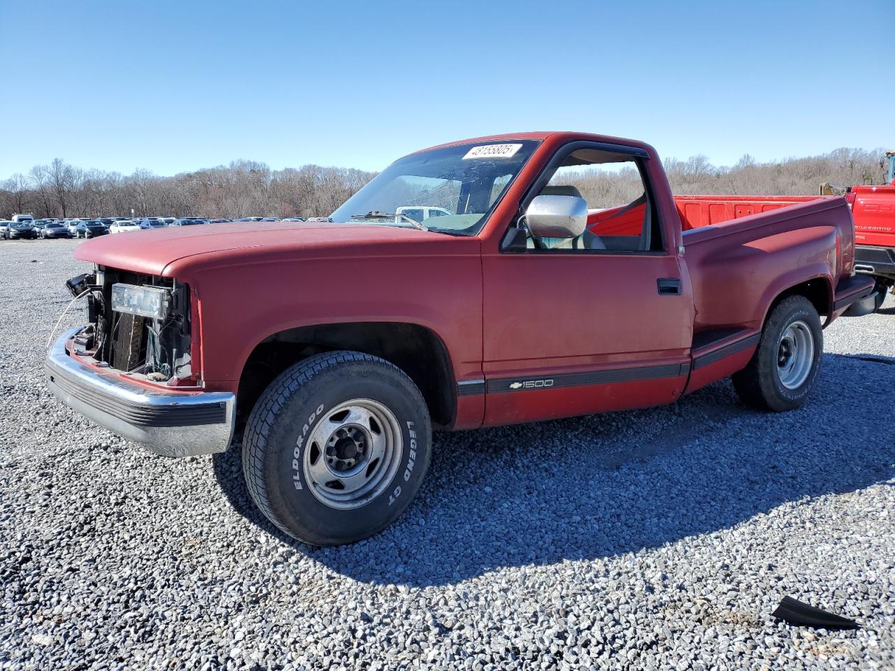 1993 Chevrolet Gmt-400 C1500 for Sale in Gastonia, NC - All Over