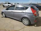 2017 Hyundai Accent Se en Venta en Albuquerque, NM - Undercarriage