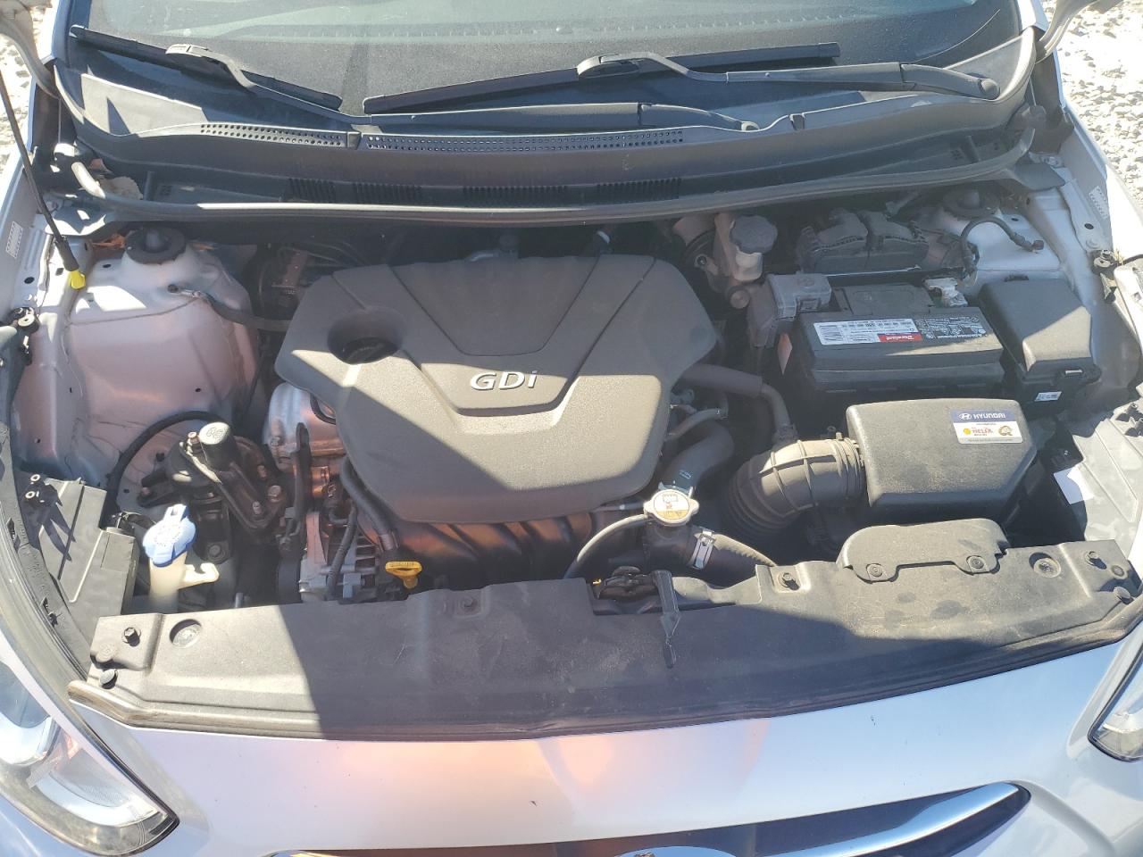 2015 Hyundai Accent - Image 11