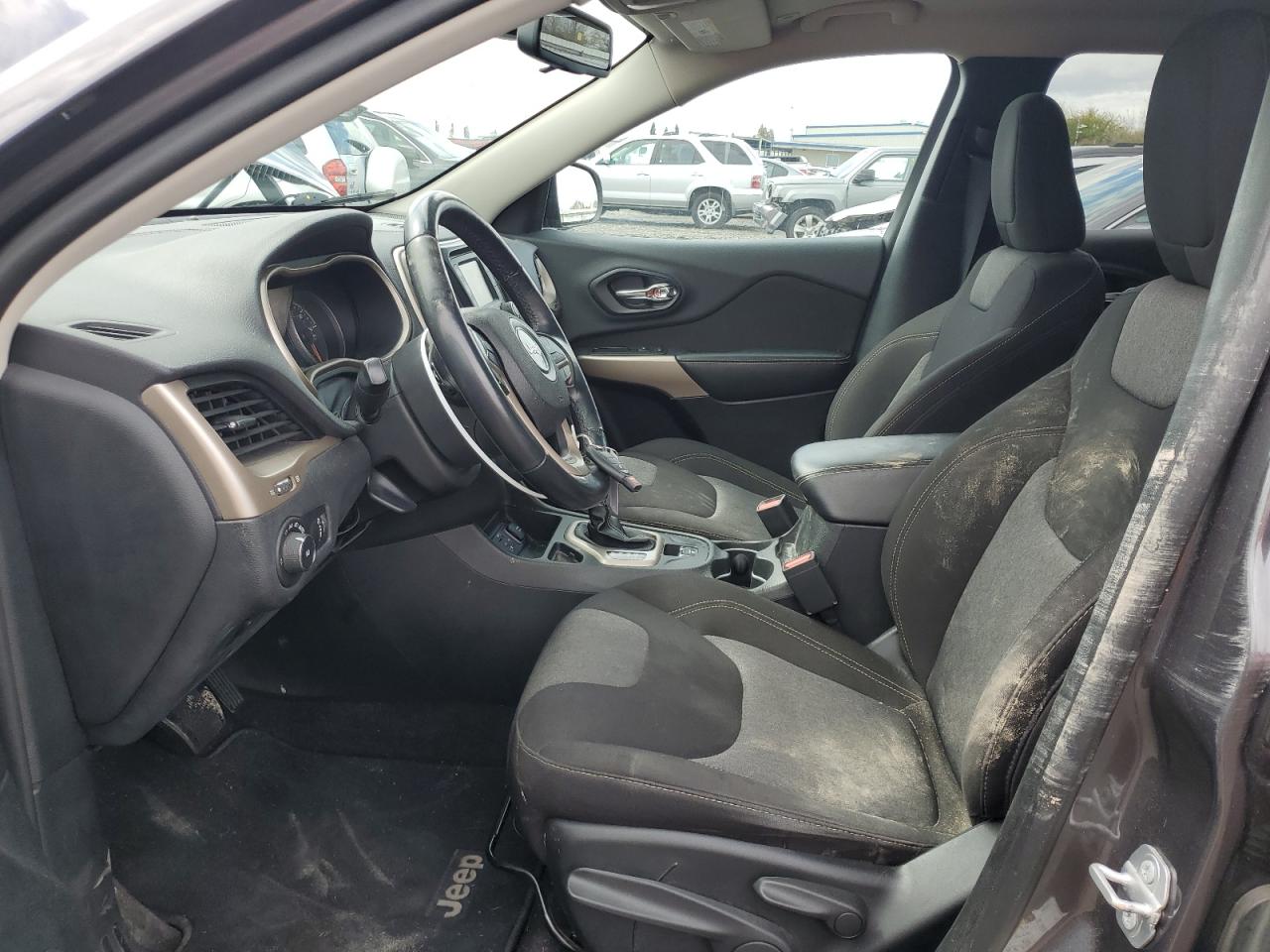 2018 Jeep Grand Cherokee - Image 7