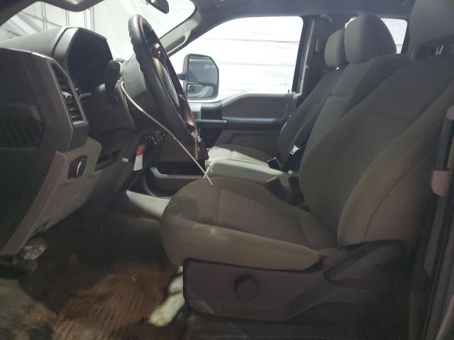  FORD F250 2021 Gray