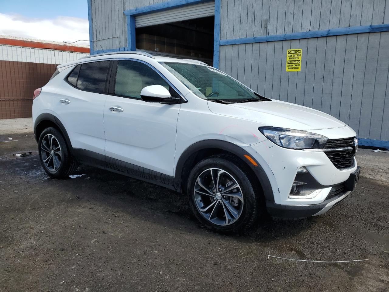 2021 Buick Encore - Image 4