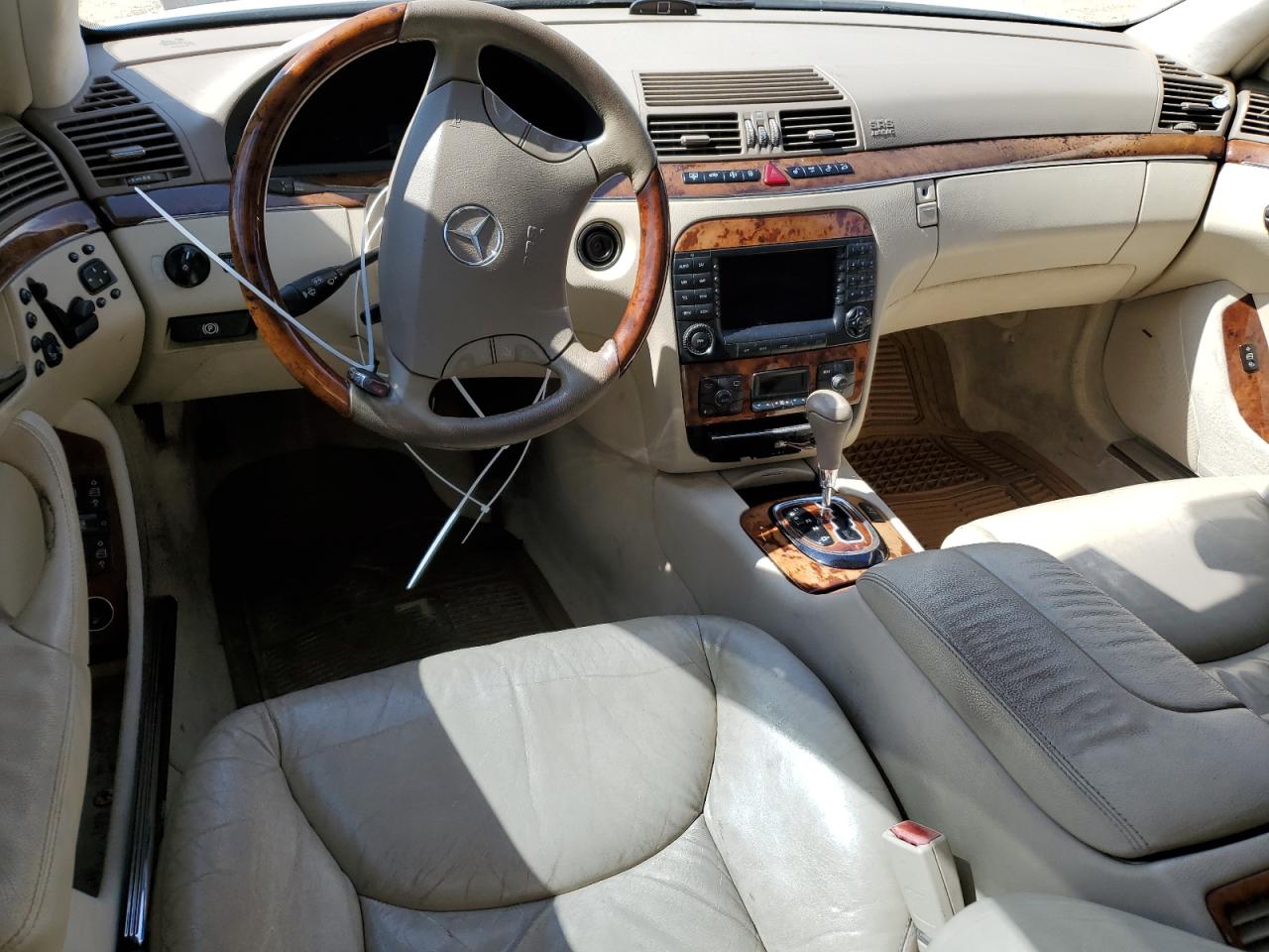 2006 Mercedes-Benz S-klasse - Image 8