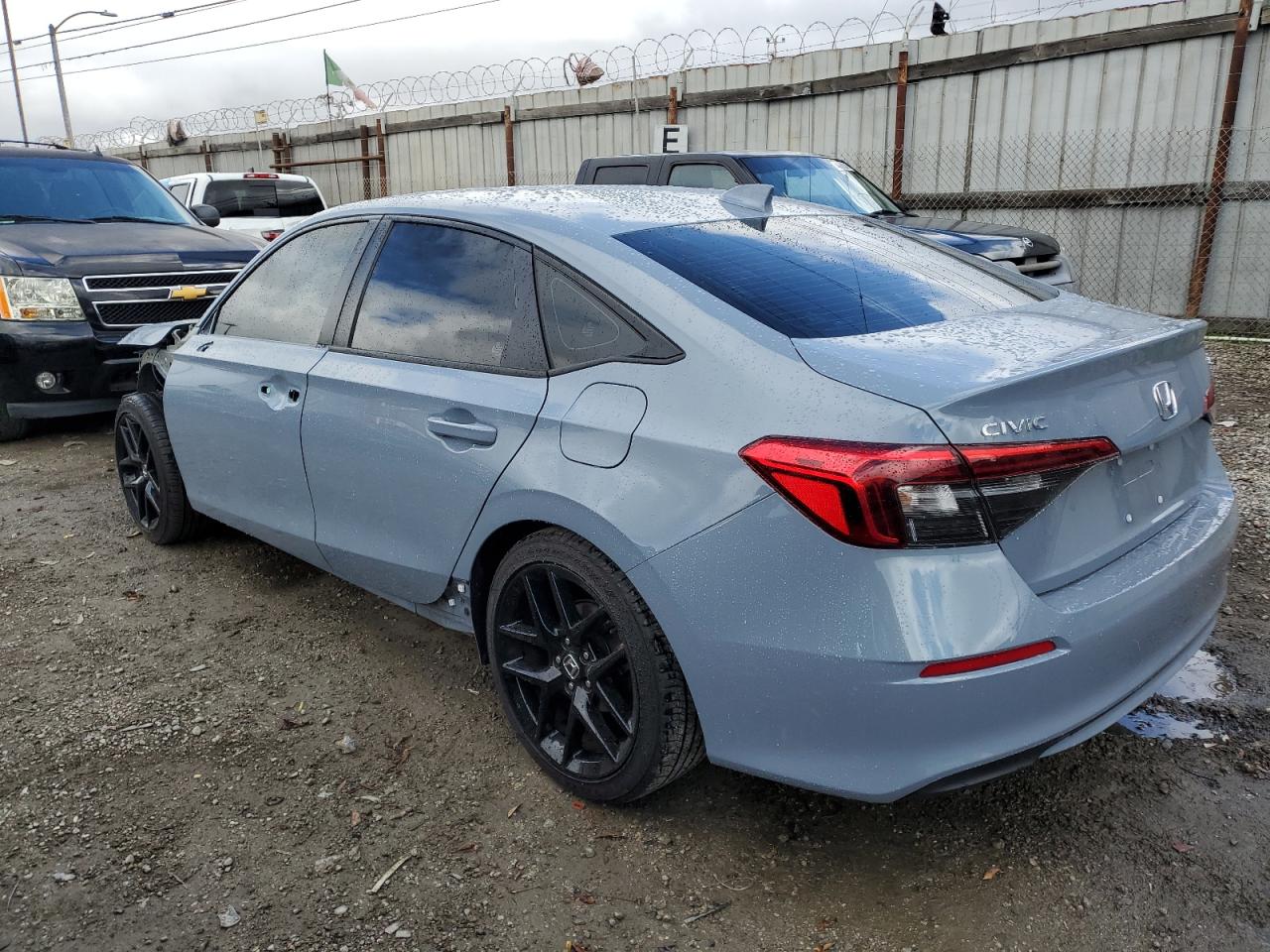 2024 Honda Civic - Image 2