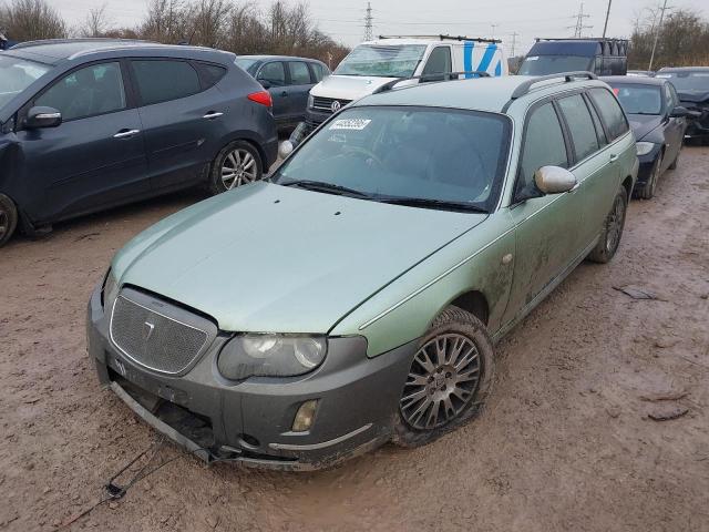 2004 ROVER 75 CON-SEU for sale at Copart BRISTOL