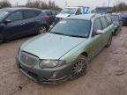 2004 ROVER 75 CON-SEU for sale at Copart BRISTOL