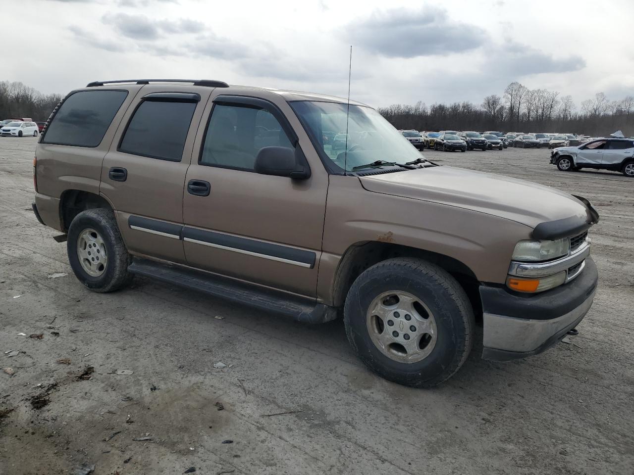 2004 Chevrolet Tahoe - Image 4