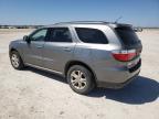 2013 Dodge Durango Crew იყიდება New Braunfels-ში, TX - Front End
