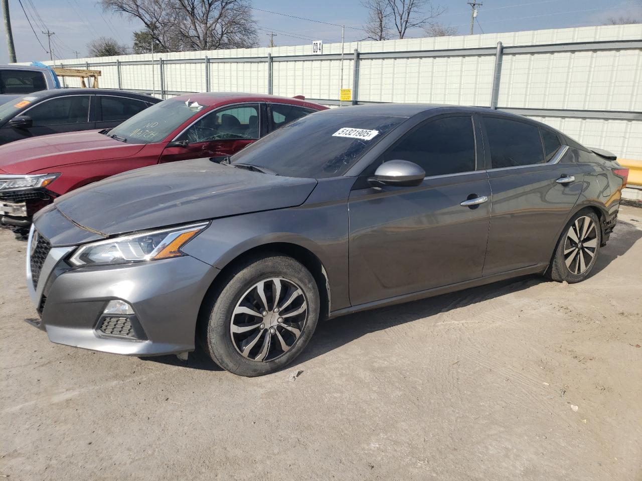 2019 Nissan Altima S للبيع في Lebanon، TN - Front End