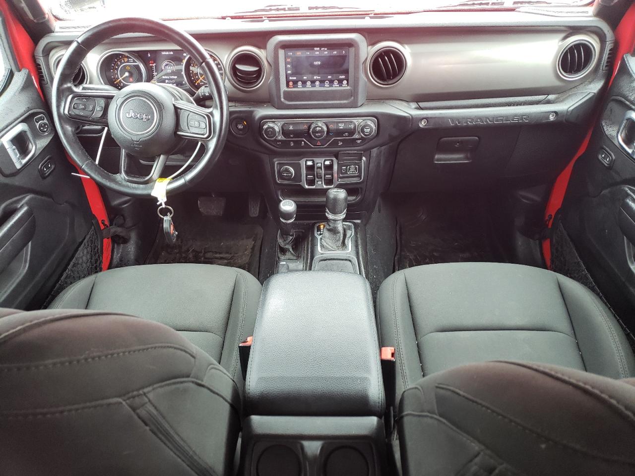2018 Jeep Wrangler - Image 8