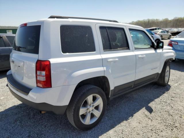 Parquets JEEP PATRIOT 2016 White