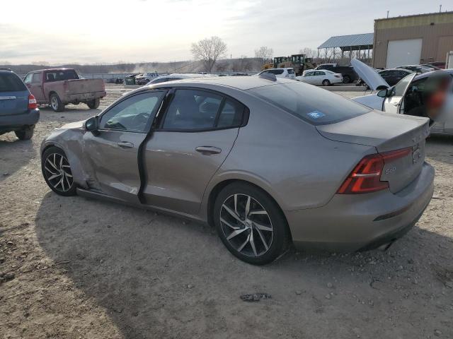  VOLVO S60 2019 tan