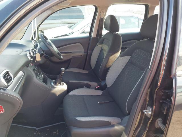 2009 CITROEN C3 PICASSO 1.6 HDI 16V VTR+ 5DR