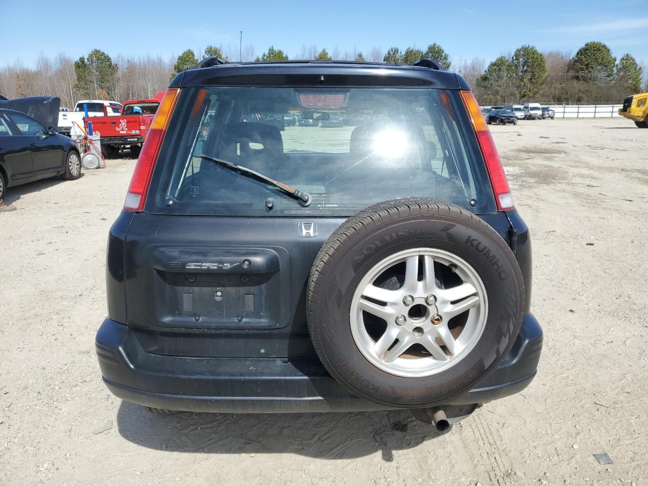 2000 Honda CR-V - Image 6