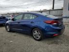 2019 Hyundai Elantra Sel en Venta en Los Angeles, CA - Mechanical