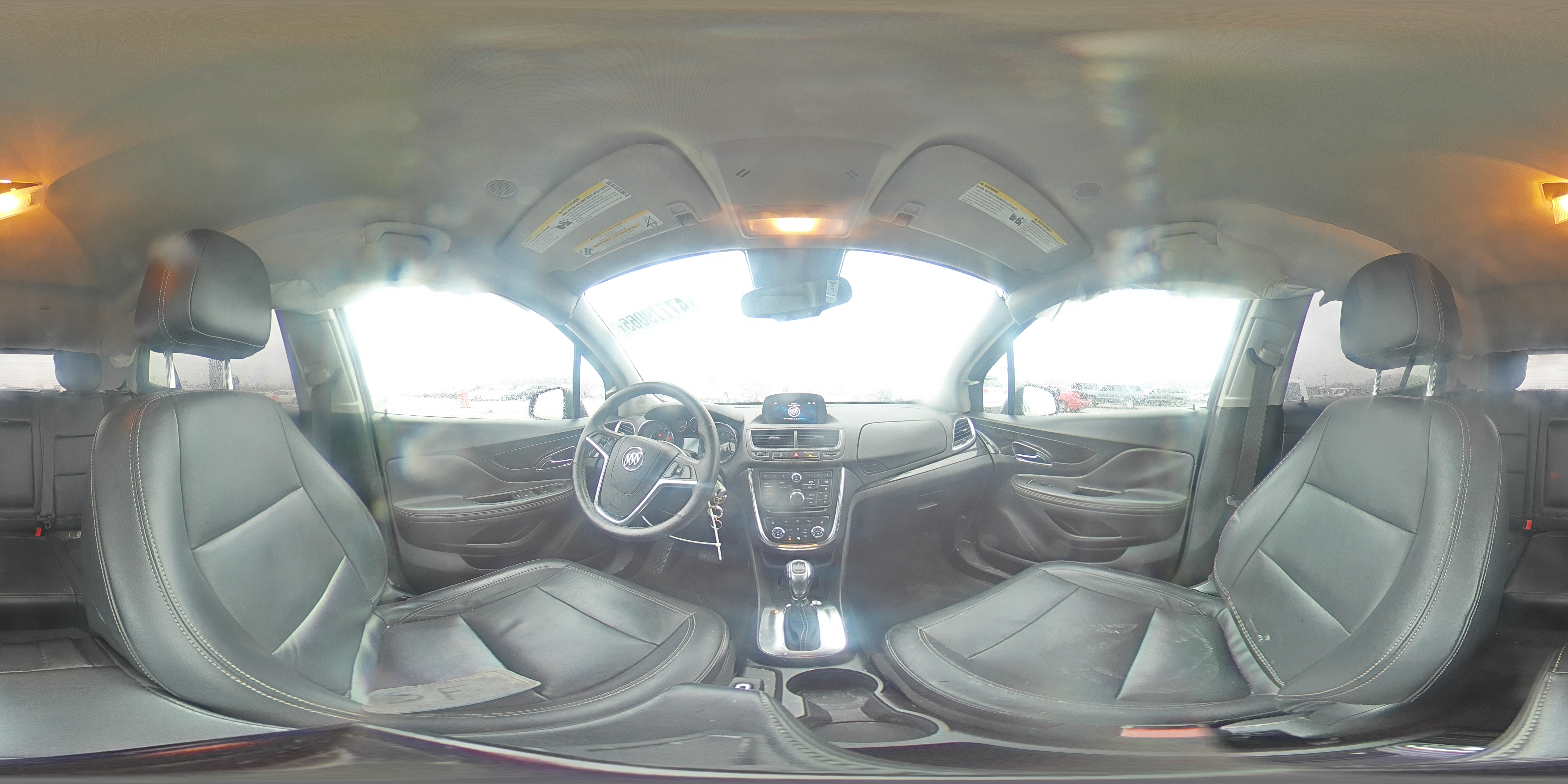 2015 Buick Encore - Image 14