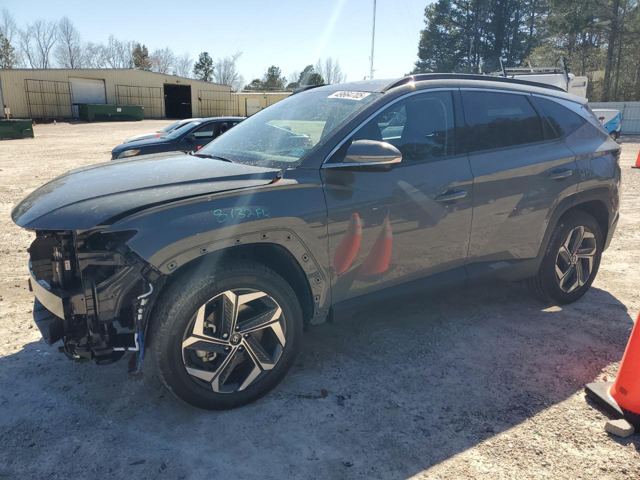 Knightdale, NC에서 판매 중인 2024 Hyundai Tucson Limited - Front End