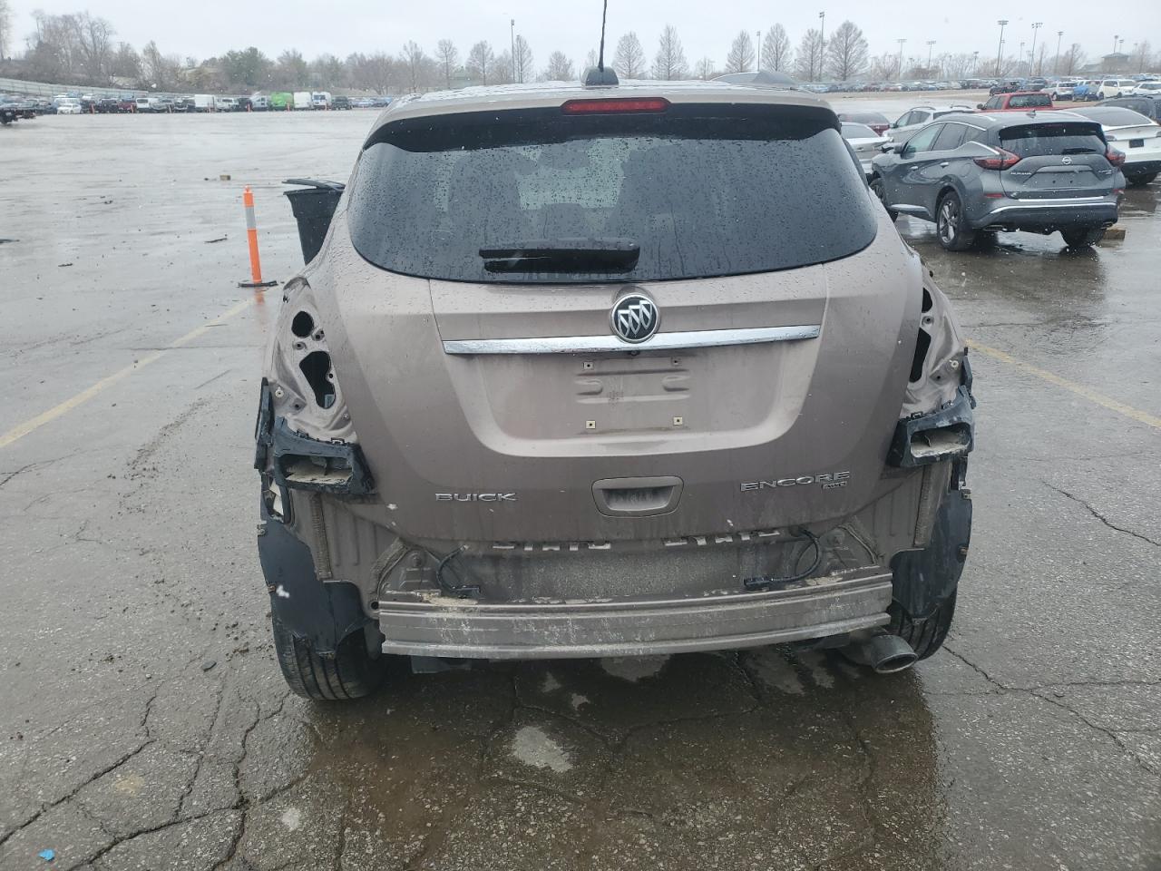 2015 Buick Encore - Image 6
