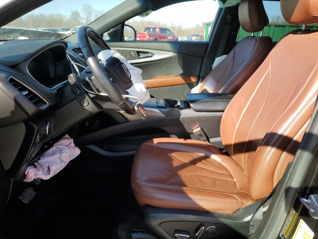 2020 Lincoln Nautilus - Image 7